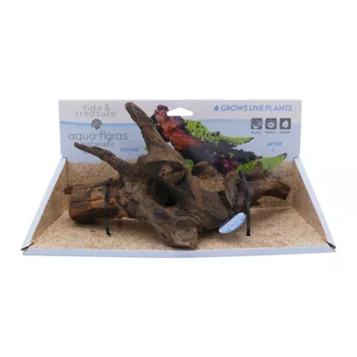 Aqua-Flora™ Naturals Driftwood Aquarium Ornament - Image 1