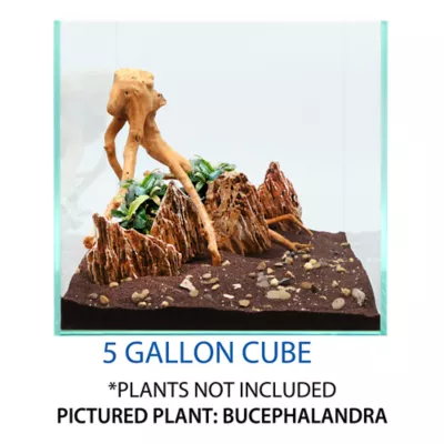 Cascade® Aquascaping Rock and Wood Kit Aquarium Decor - Image 3