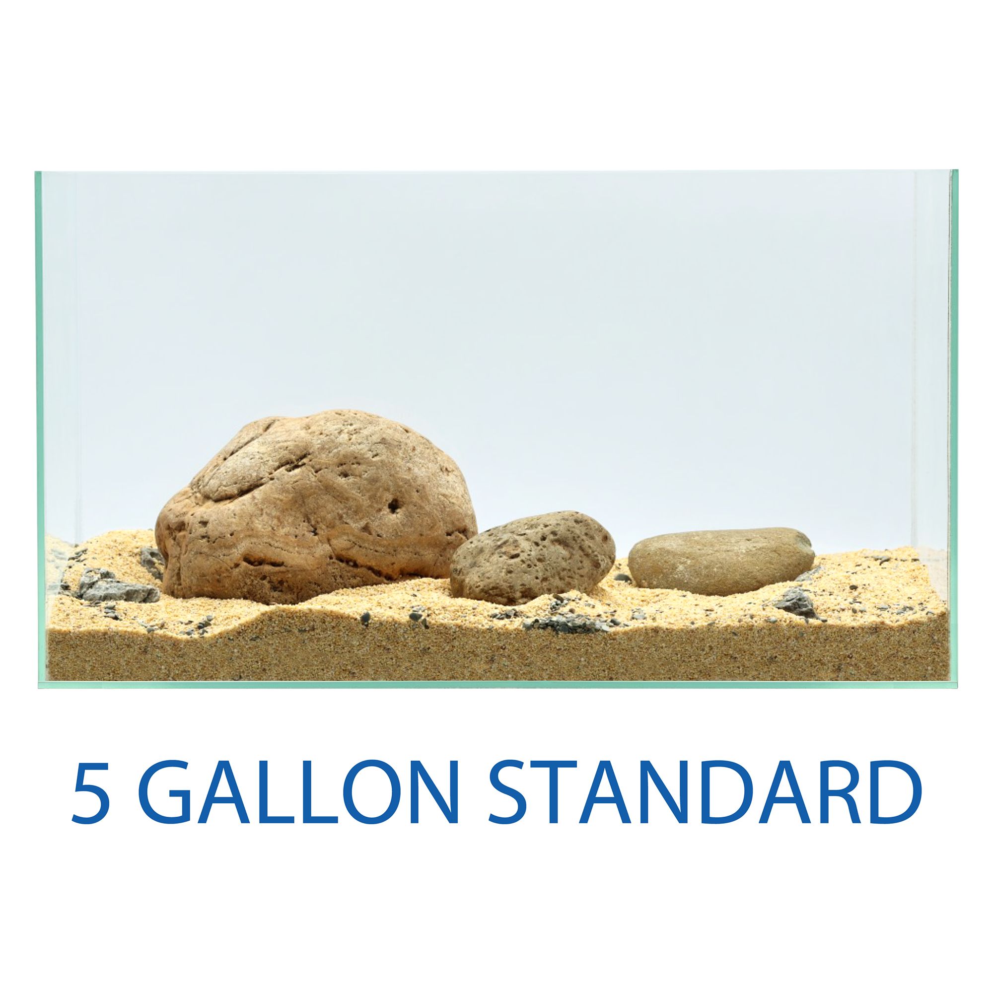 Cascade® Aquascaping Rock Kit Aquascaping Fish Tank Decor - thumbnail 4