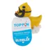Top Fin® Snorkel Duck Bubbler Aquarium Ornament image thumbnail 3
