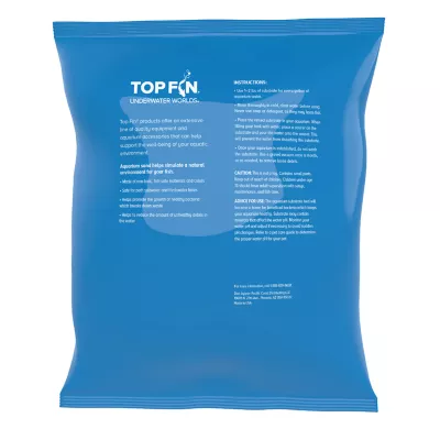 Top Fin® Aquarium Sand - White - Image 2