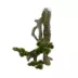 Top Fin® Suction Zen Branch With Greenery Aquarium Ornament image thumbnail 2