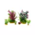 Top Fin® Artificial Aqaurium Plant Variety Pack - 6 Count image thumbnail 1
