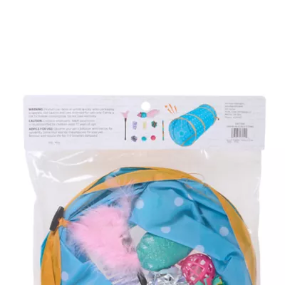 Whisker City® Value Pack W Cat Toys WithTunnel - Image 6