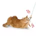 Whisker City® Silvervine Fish Cat Toy Attachment  (Teaser Wand Sold Separately) image thumbnail 3