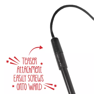 Whisker City® Printed Mouse Attachment Cat Toys 3-Pack  (Teaser Wand Sold Separately) - Image 4