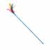 Whisker City® Teaser With Feathers Cat Toys image thumbnail 1