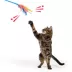 Whisker City® Teaser With Feathers Cat Toys image thumbnail 3