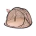 Whisker City® Leopard Print Tent Cat Tent image thumbnail 1
