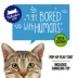 Whisker City® Leopard Print Tent Cat Tent image thumbnail 2
