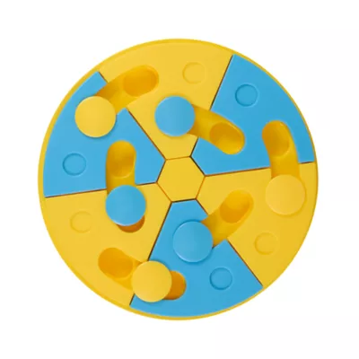 Whisker City® Treat Dispenser Puzzle Cat Toys - Image 1