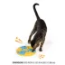 Whisker City® Treat Dispenser Puzzle Cat Toys image thumbnail 3