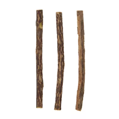 Whisker City® Sivervine Sticks Cat Toys 3-Pack - Image 1