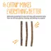 Whisker City® Sivervine Sticks Cat Toys 3-Pack image thumbnail 4