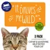 Whisker City® June 26 SP WC Silvervine Stick Cat Toys - 3-Pack image thumbnail 2