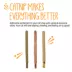 Whisker City® June 26 SP WC Silvervine Stick Cat Toys - 3-Pack image thumbnail 4