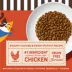 Merrick Purrfect Bistro Adult Cat Dry Food - Grain Free, Savory Chicken & Sweet Potato image thumbnail 6