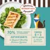 Merrick Purrect Bistro Adult Cat Dry Food - Grain Free, Wild Caught Ocean Whitefish & Spinach Recipe image thumbnail 3