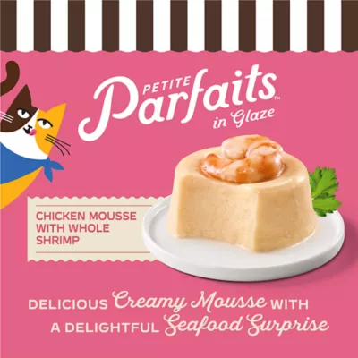 Merrick Petite Parfaits Cat Treats 6pack - Image 3