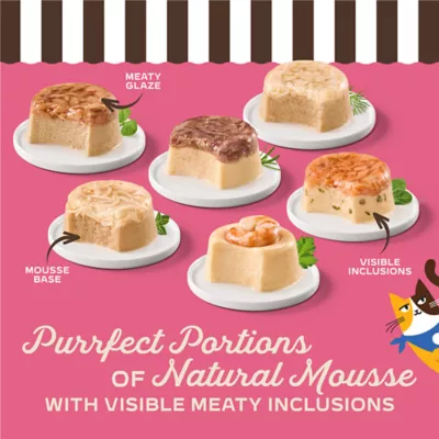 Merrick Petite Parfaits Cat Treats 6pack - Image 4