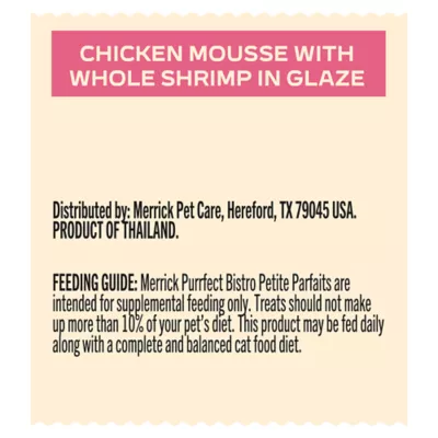 Merrick Petite Parfaits Cat Treats 6pack - Image 7