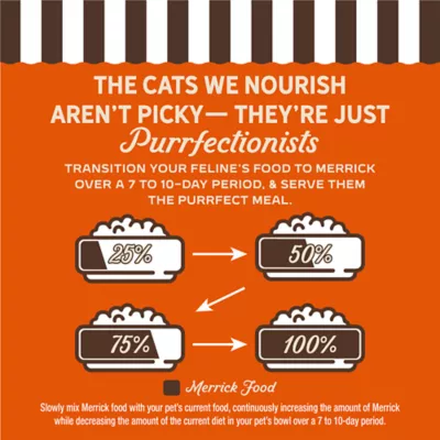 Merrick Purrfect Bistro Adult Cat Wet Food - In Rich Gravy, 3 Oz - Image 7