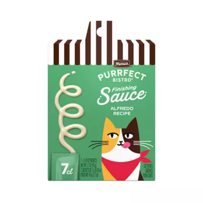 Merrick Purrfect Bistro Finishing Sauce Cat Food Topper - 7 CT, 1.7 OZ - Image 1