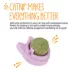 Whisker City® Catnip Lick N Stick Cat Toys image thumbnail 4