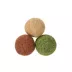 Whisker City® Catnip Ball Refill Cat Toys 3-Pack image thumbnail 1