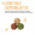 Whisker City® Catnip Ball Refill Cat Toys 3-Pack image thumbnail 4