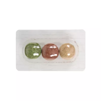 Whisker City® Catnip Ball Refill Cat Toys 3-Pack - Image 5
