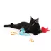 Whisker City® Red Blue Bird Assorted Cat Toys image thumbnail 3