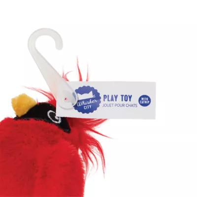 Whisker City® Red Blue Bird Assorted Cat Toys - Image 5