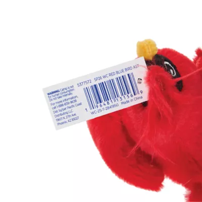 Whisker City® Red Blue Bird Assorted Cat Toys - Image 6