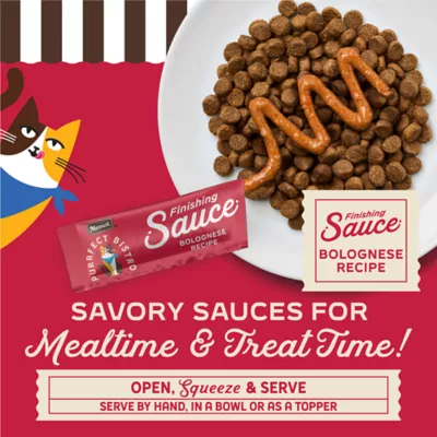 Merrick Purrfect Bistro Finishing Sauce Cat Food Topper - 7 CT, 1.7 OZ - Image 3