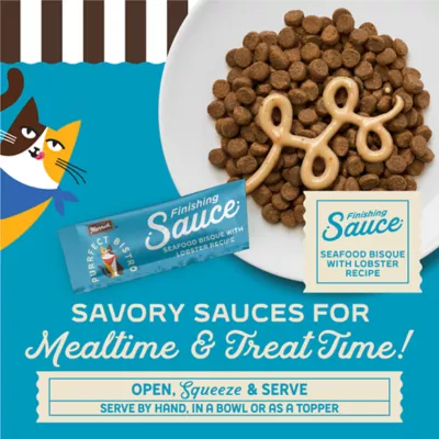 Merrick Purrfect Bistro Finishing Sauce Cat Food Topper - 7 CT, 1.7 OZ - Image 3