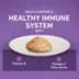 Purina® ONE® +Plus Immune Support Cat Treat - Puree, 4 Ct image thumbnail 3