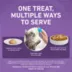 Purina® ONE® +Plus Immune Support Cat Treat - Puree, 4 Ct image thumbnail 6