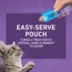 Purina® ONE® +Plus Immune Support Cat Treat - Puree, 4 Ct image thumbnail 7