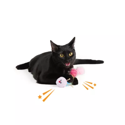 Whisker City® Catterpillar Cat Toys - Image 3