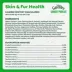 Greenies™ Smart Purees™ Cat Treat - Skin & Fur Health, 4 Ct, 1.97 Oz image thumbnail 7