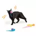 Whisker City® Plush Toy Ball With Tail 4-Pack image thumbnail 3