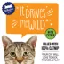 Whisker City® 100% Catnip Filled Hedgehog Cat Toys image thumbnail 2