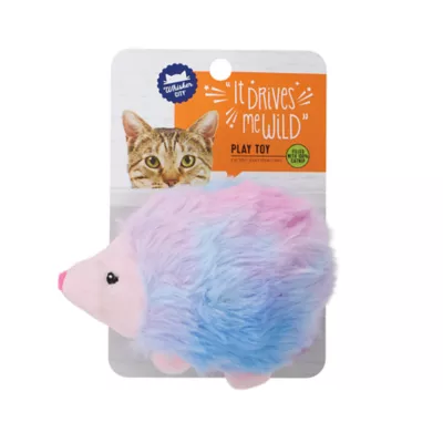 Whisker City® 100% Catnip Filled Hedgehog Cat Toys - Image 5