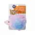 Whisker City® 100% Catnip Filled Hedgehog Cat Toys image thumbnail 5