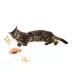 Whisker City® Plush Croissant Refillable Cat Nip Cat Toys image thumbnail 3