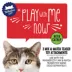 Whisker City® Yellow Ribbon Fish Teaser Attachment Cat Toys (Teaser Wand Sold Separately) image thumbnail 2
