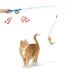 Whisker City® Fishing Pole Wand Cat Toys image thumbnail 3