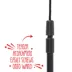 Whisker City® Fishing Pole Wand Cat Toys image thumbnail 4