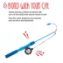 Whisker City® Fishing Pole Wand Cat Toys image thumbnail 5
